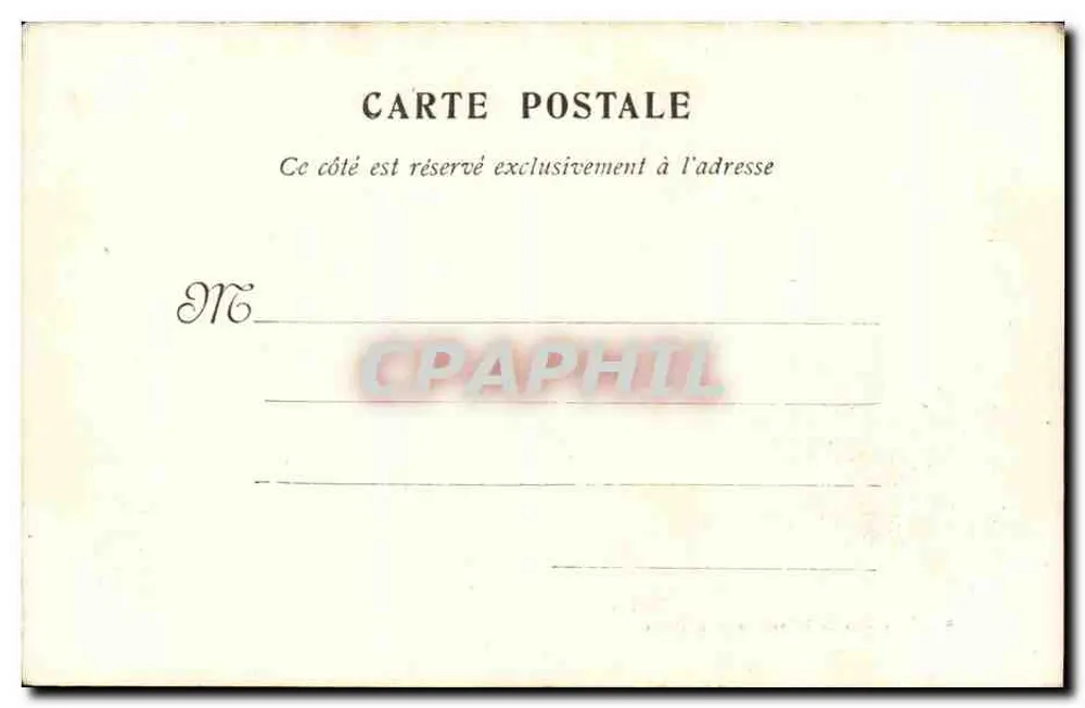 Morlaix - Baptistério de São Melaine — Hissox, editora Treguier, n°159 - Verso