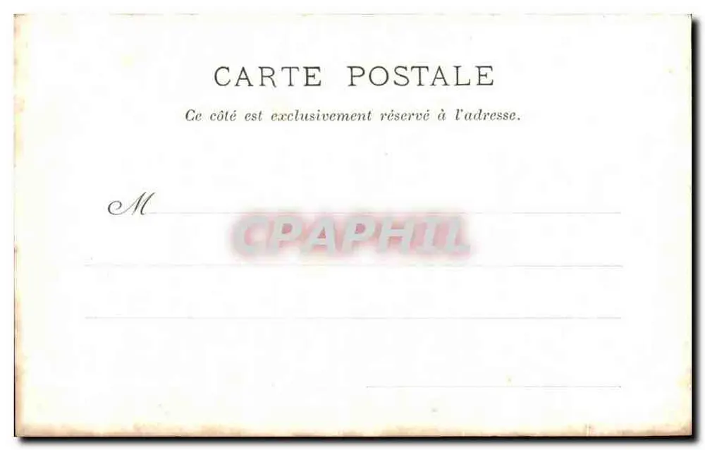 Panorama de Morlaix — vista aérea — editada por J. Royer em Nancy, Dr Guillaume Cristallos - Verso