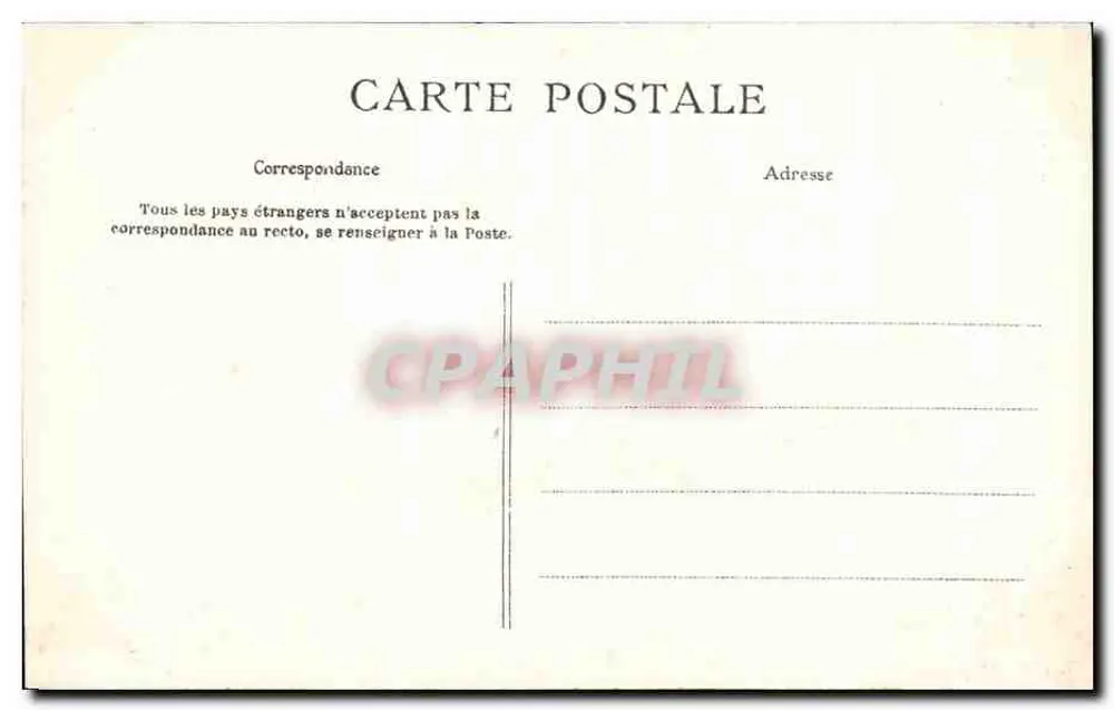 Vendée - Vairé — Il Meinge del Diavolo — Lib. Poirix, Mortagne - Verso
