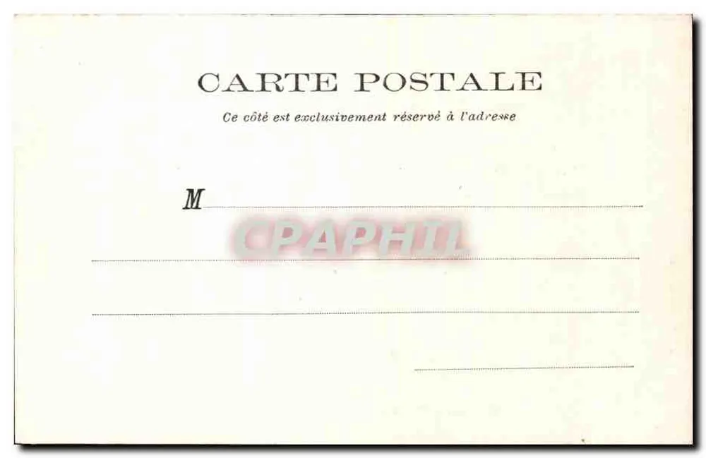 Saumur — Castelo. Subida do Petit-Genève — J.B. S. Milon, litografia, editora - Verso