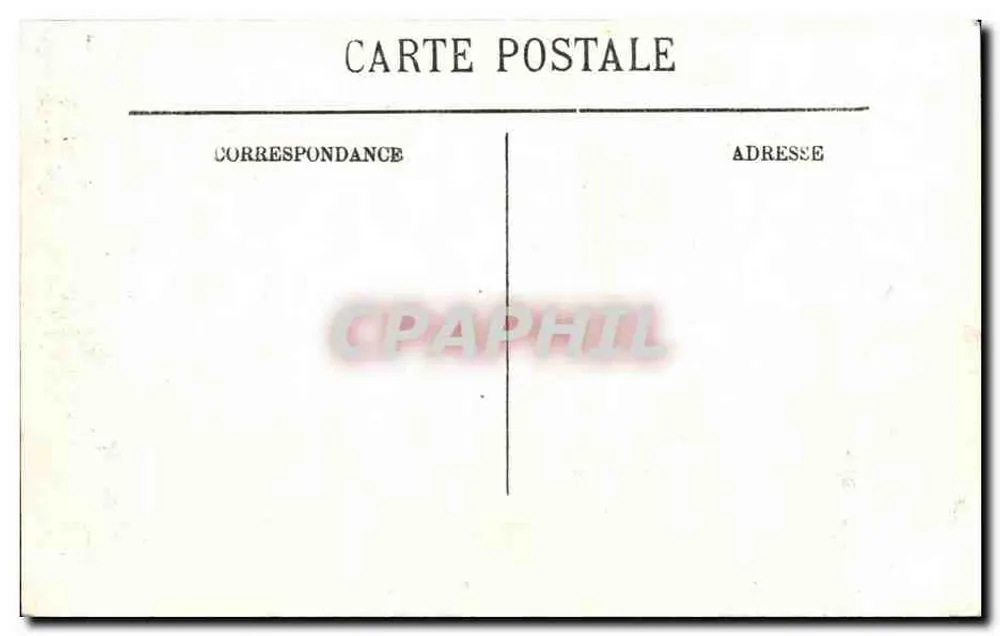 Les Sables-d'Olonne — O Remblai e a Praia — LL. - Verso