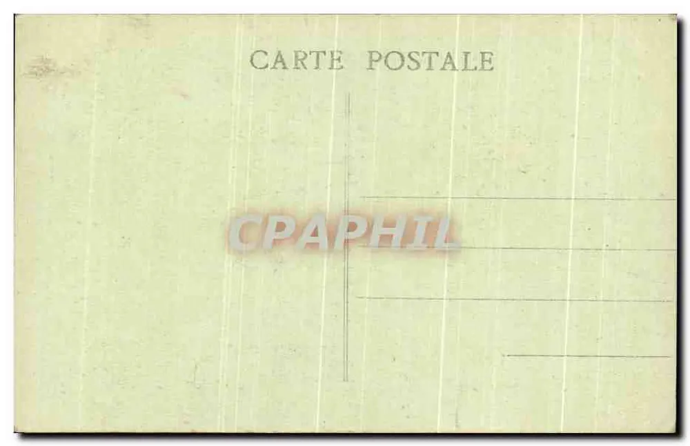 Nantes — Museu de Belas Artes — E. Dezaunay - Verso