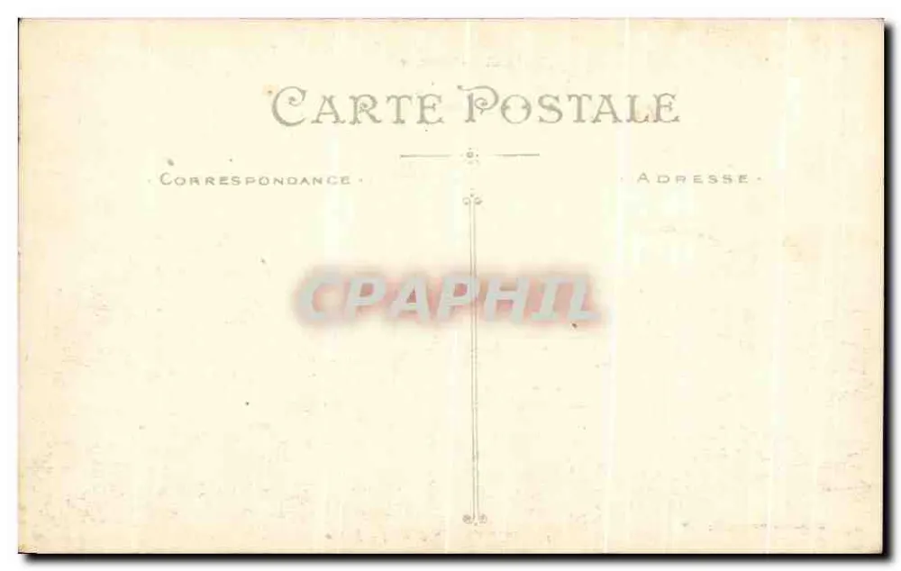 Pornichet — A Praia — Costa do Amor — Artaud e Nozais, Nanles - Verso