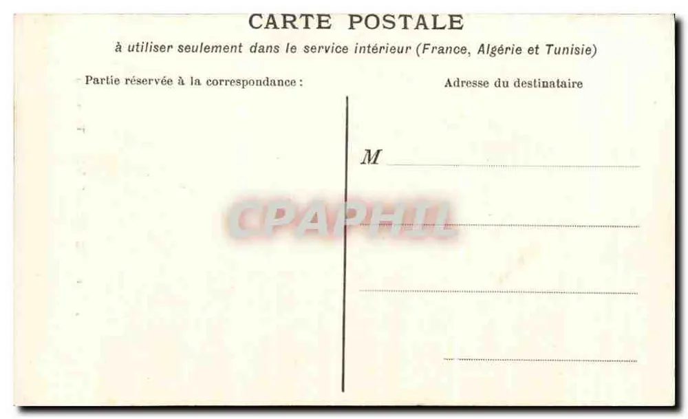 Trajes de Savoie (Tarentaise) — 1. — TRAJES DE SAVOIE (Tarentaise) — CER - Verso