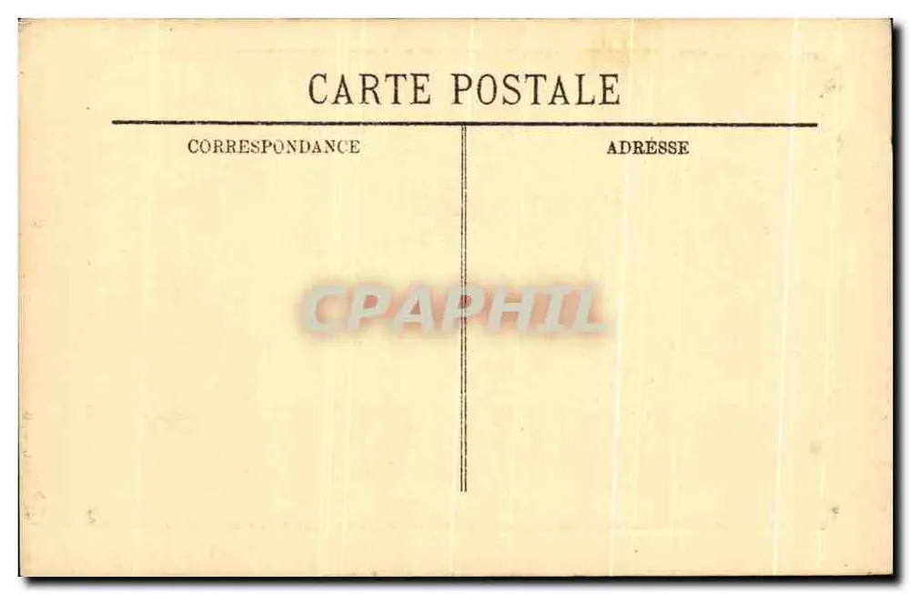 Vista Geral do Valtin — Gérardmer — L.D. (editor) - Verso
