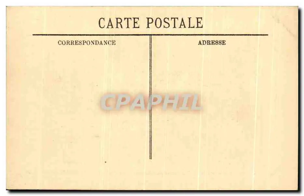 O Circo de Retournemer — Gérardmer — S.D. (editor) - Verso