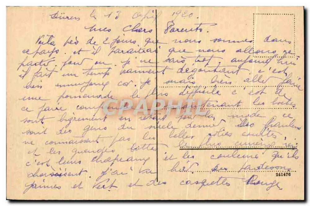 कोलोनिया राइन के पास, राइन पैनोरामा — राइन के एक पैनोरामिक दृश्य के साथ कैथेड्रल — अज्ञात एडिटर - पीछे