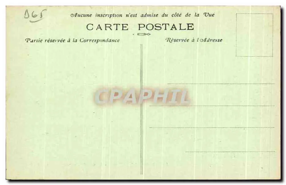 Lourdes (Hautes-Pyrénées) — Der Calvarienberg (11. Station) — Jesus am Kreuz — Marcel Delhaye, n°212 - Rückseite