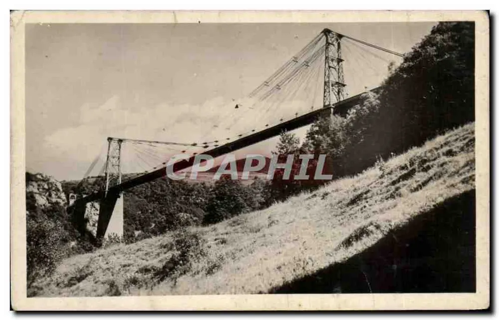 Ponte Gisélard — Mont-Louis (P.-O.) — 1.600 m — Edição Mont Louis - Frente
