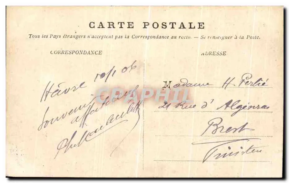Sainte-Adresse — Os Faróis — E.J. Editora - Verso