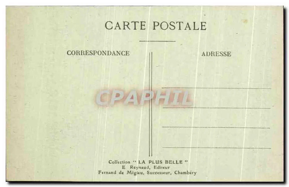 Nas Alpes — Esquiadores — 2035 - Verso