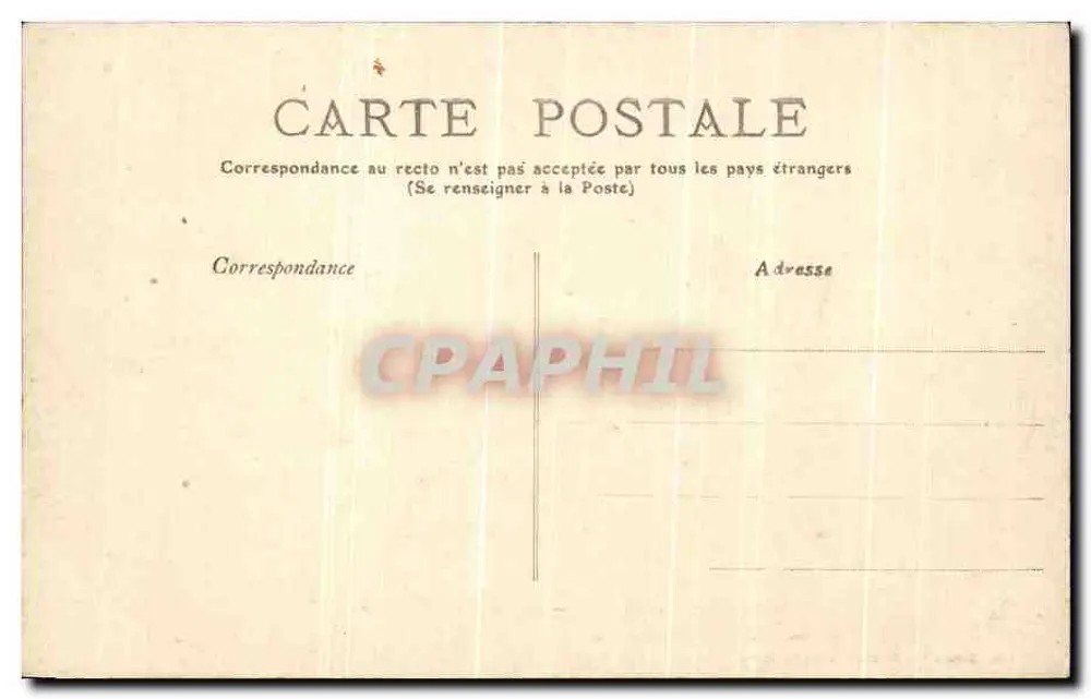 St-ROMAIN-de-COLBOSC — O Novo Bairro — Coll. Renard - L'Hernault, editor Le Havre - Verso