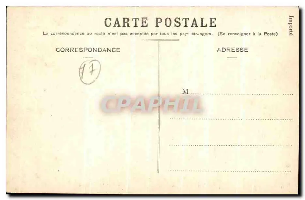 Lagny (S-et-M) — Vista geral — Richard editor em Thorigny-Lagny (S & M) - Verso
