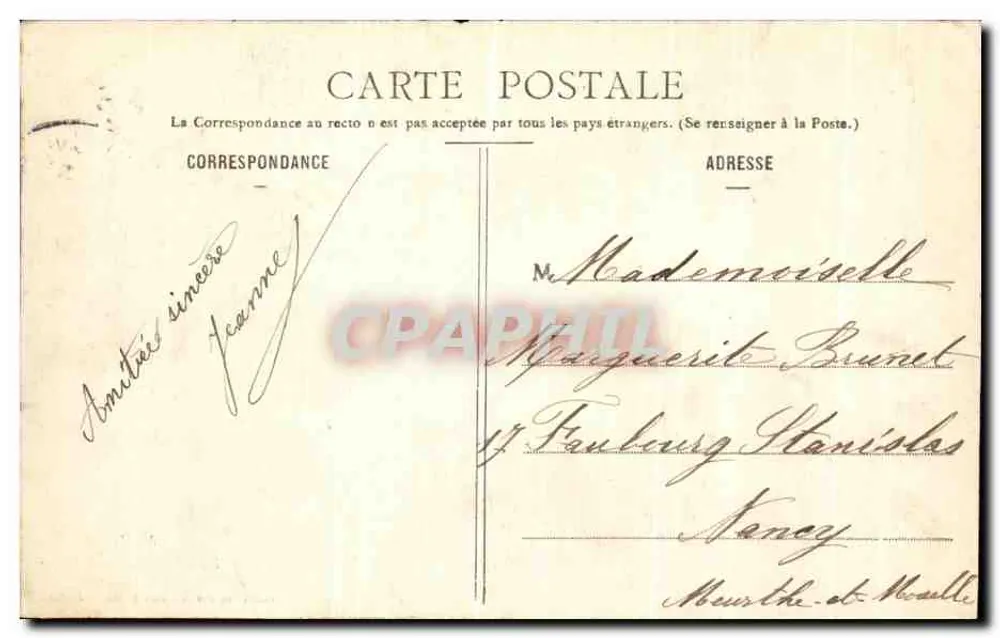 Barbizon — Medalha Rousseau-Millet — Coleção das Galerias Melunaises - 30 - Verso