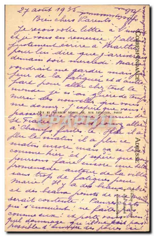 Langres - Kerk van Sint-Maarten - De Navel - Achterkant