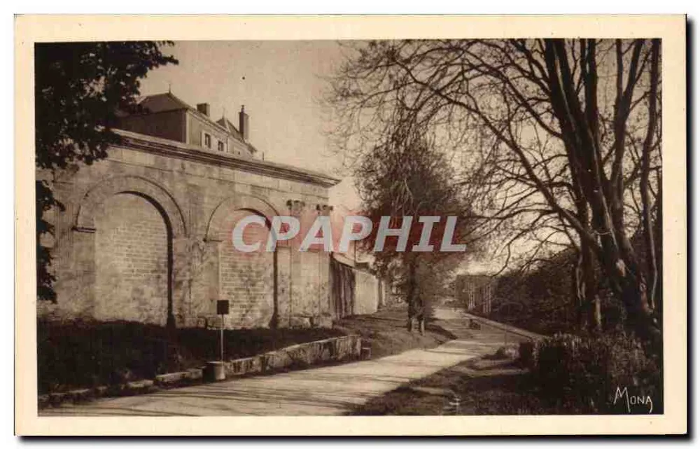 Gallo-Römische Pforte — Langres — Éditions Mona - Vorderseite