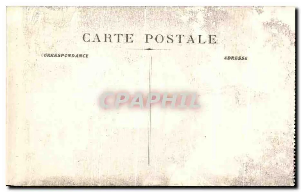 Statua Garibaldiego — Nice — Fot. Cauvin, Nice - Rewers