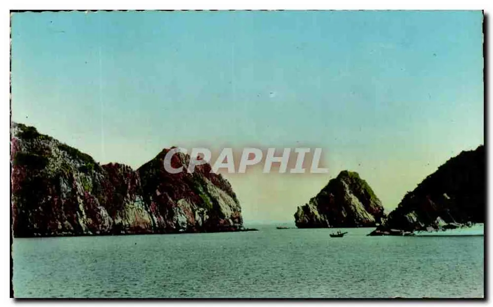 Baai van Along — Verspreide rotsen — Uitgave EPI n°20 - Voorkant