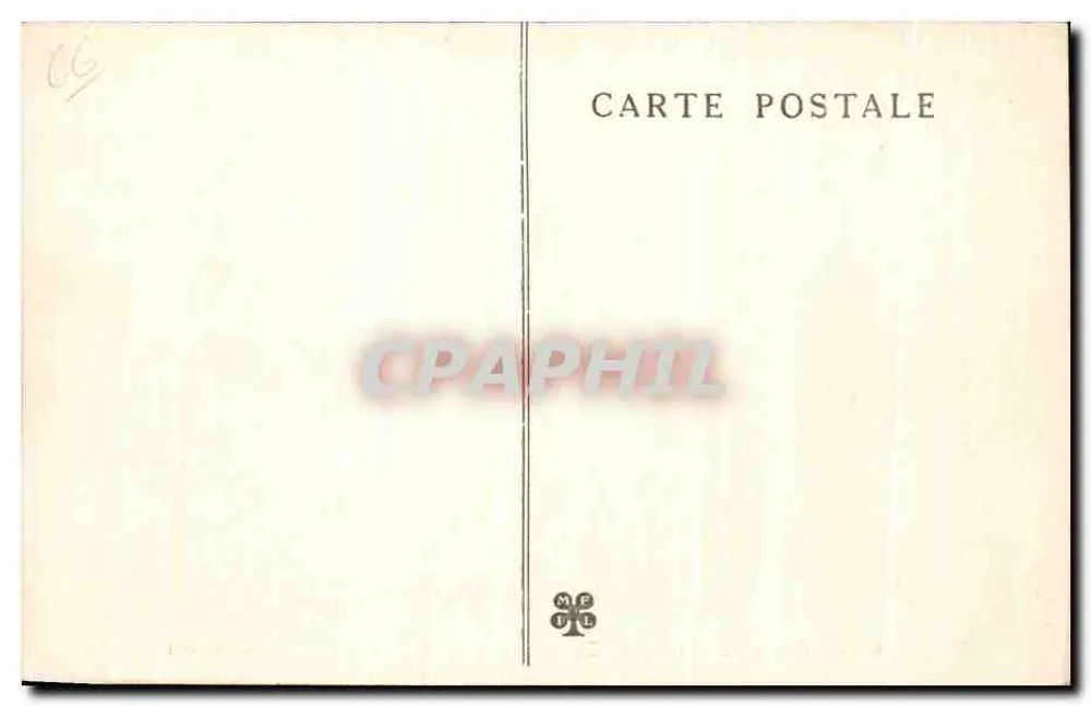 Grupo de CATALANES — Editor Capponi, n° 6712 - Verso