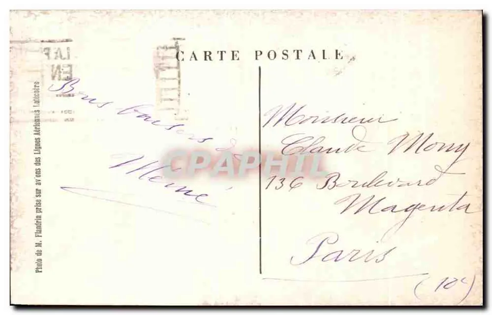 Toulouse — Kirche St-Sernin und das Capitole — Bayard Edition - Rückseite