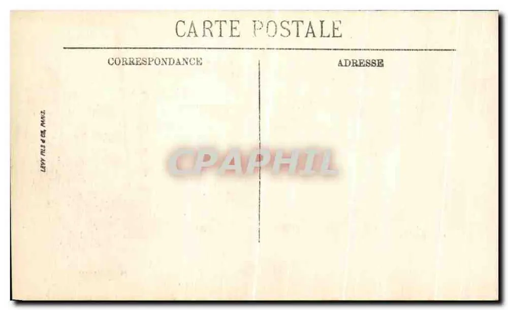 Dôle — Hotel de Balais — Selecta - Rewers