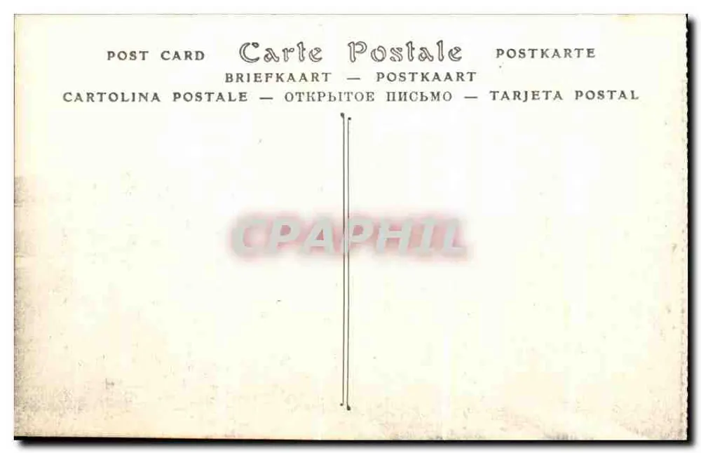 Ansicht von Sainte-Adresse und Le Havre — ND Phot. n° 356 - Rückseite