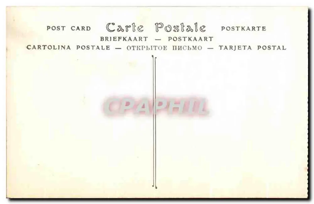 Le Havre — Les Brises-Lames und der Avant-Port — ND Phot. - Rückseite