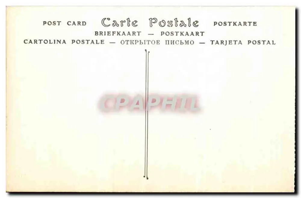 Le Havre — Der maritime Boulevard und La Hève — ND Pha - Rückseite