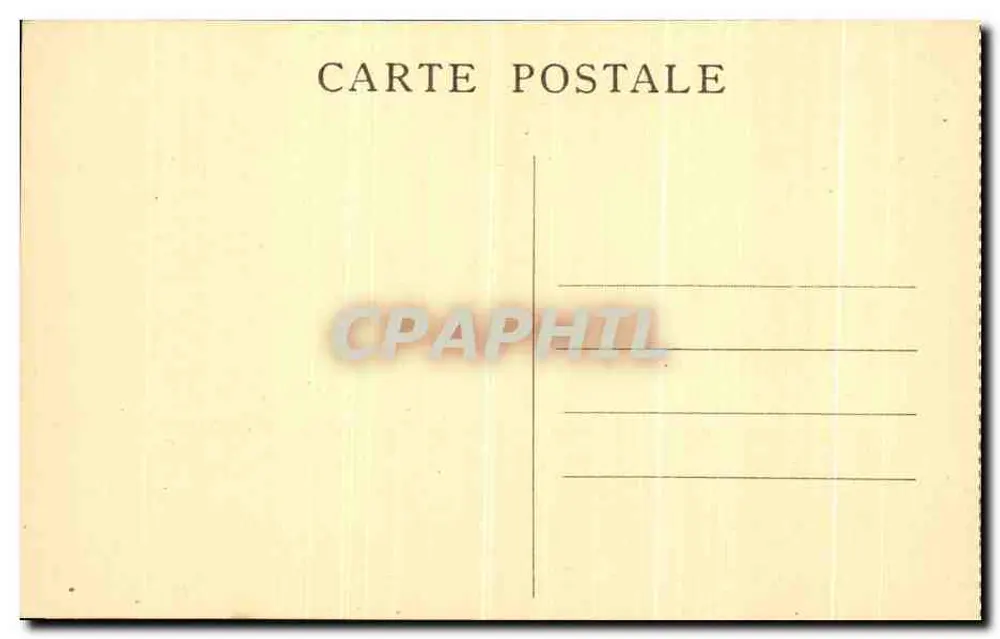 Vaison-la-Romaine — Die Kapelle Saint-Quenin: das Apsis — Edition von "Amis de Vaison" - Rückseite