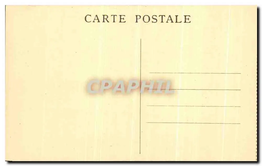 Vaison-la-Romaine — La Haute-Ville et le Pont romain — Edition der 'Amis de Vaison' n°14 - Rückseite