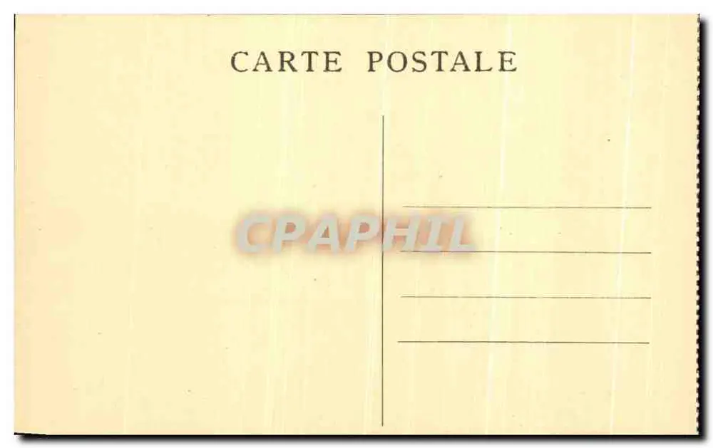 Vaison-la-Romaine — Kathedrale Notre-Dame — Edition von 'Amis de Vaison' Nr. 16 - Rückseite