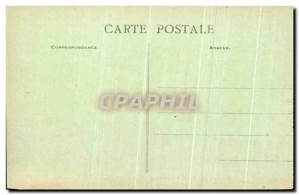 Pilgerreise des Calvaire von Pontchâteau — 11. Station — Jesus wird an die Kreuzigung genagelt — Foto Hamoun, Phocromjet - Rückseite