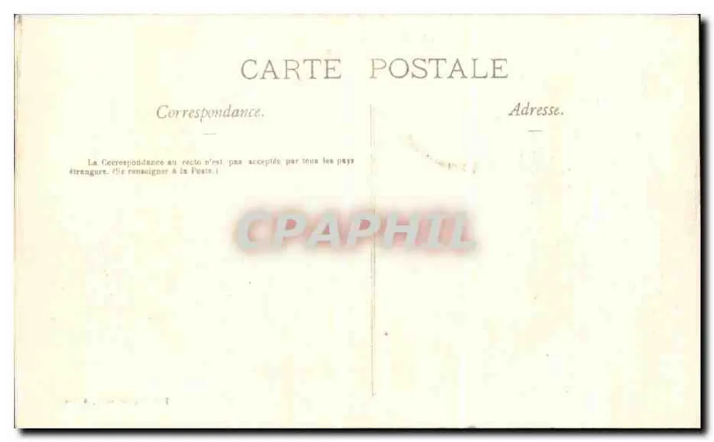 Duingt i Tournette — widok panoramiczny — P. Littier, fot.-wyd., Annecy, nr 1629 - Rewers