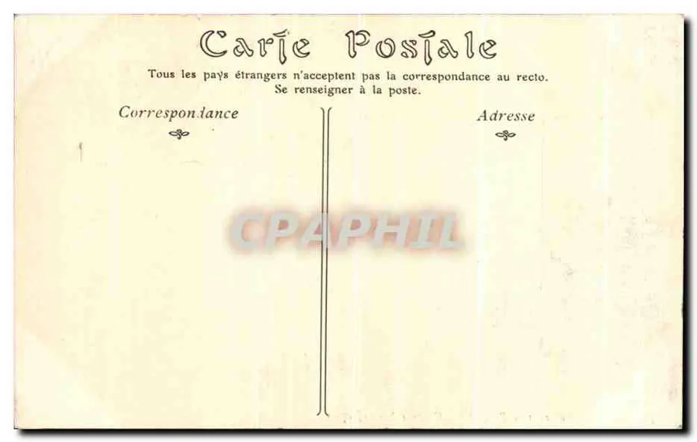 Arredores de Piéneuf — Capela Saint-Jacques — ND Phoi - Verso
