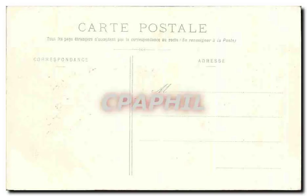 Les Ponts-Neufs - Vallée du Gouëssant - Le Pont Rolland — Verlag Chagnon Leydier, n°76 - Rückseite