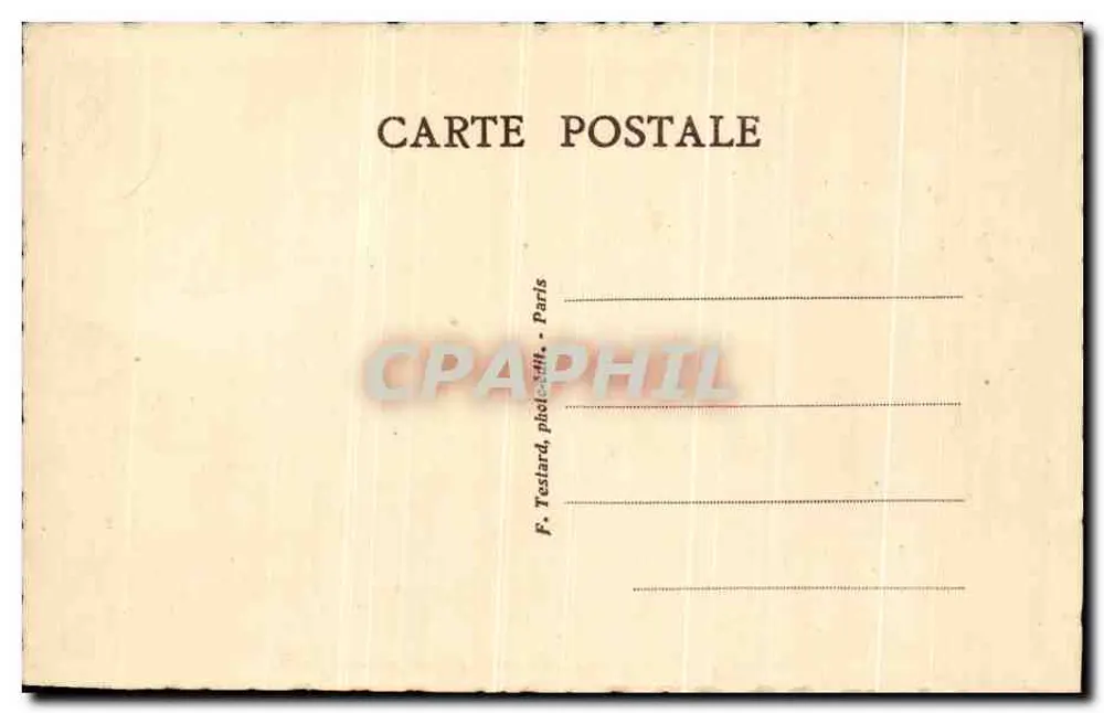 ST-DENIS — Quai de Seine und Loire-Werft — E.M. n°1286 - Rückseite