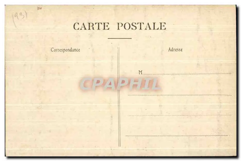 Abadia de Saint-Denis — As Stalles da direita — J. F. - Verso