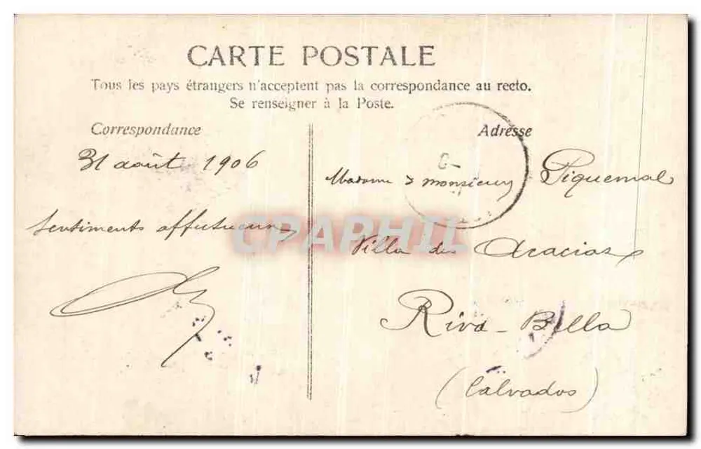 Un Raiser w Suresnes — spektakl — wydawca nieznany - Rewers