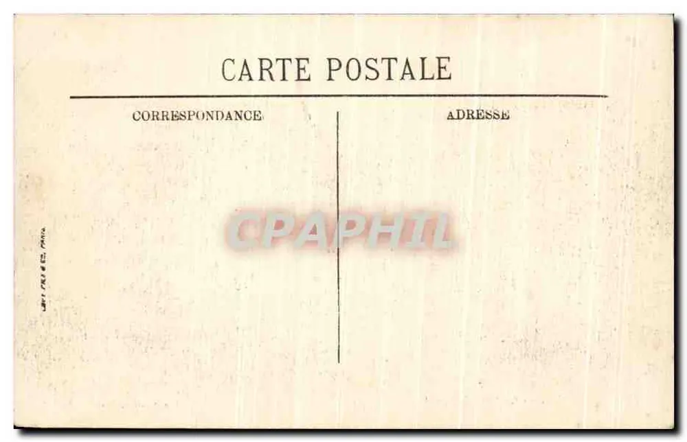 BREST — O Ponte Nacional — Grand Sozar, Brest - Verso