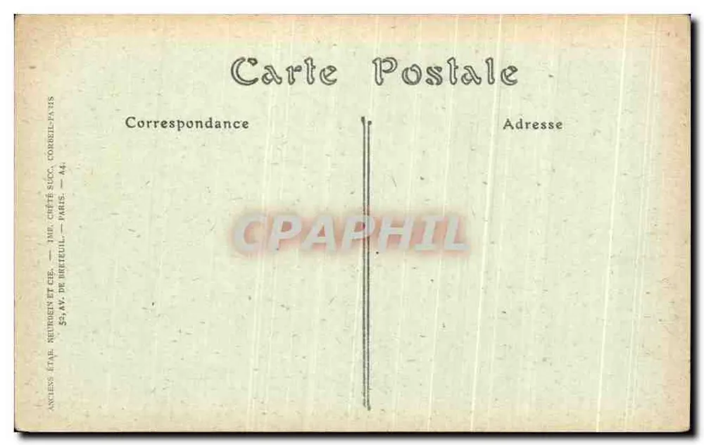 Brest — Il Castello, Torre di Aienor & il Donjon — Jhot. n°200 - Verso