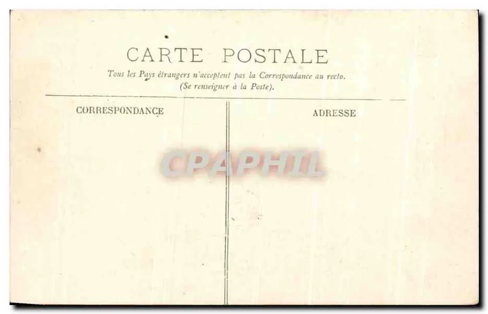 BREST — Il Porto del Commercio e la Squadra — LL - Verso