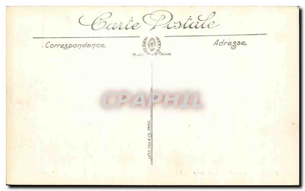 BREST — O Ponte Nacional fechado — Selmuta, n°14 - Verso