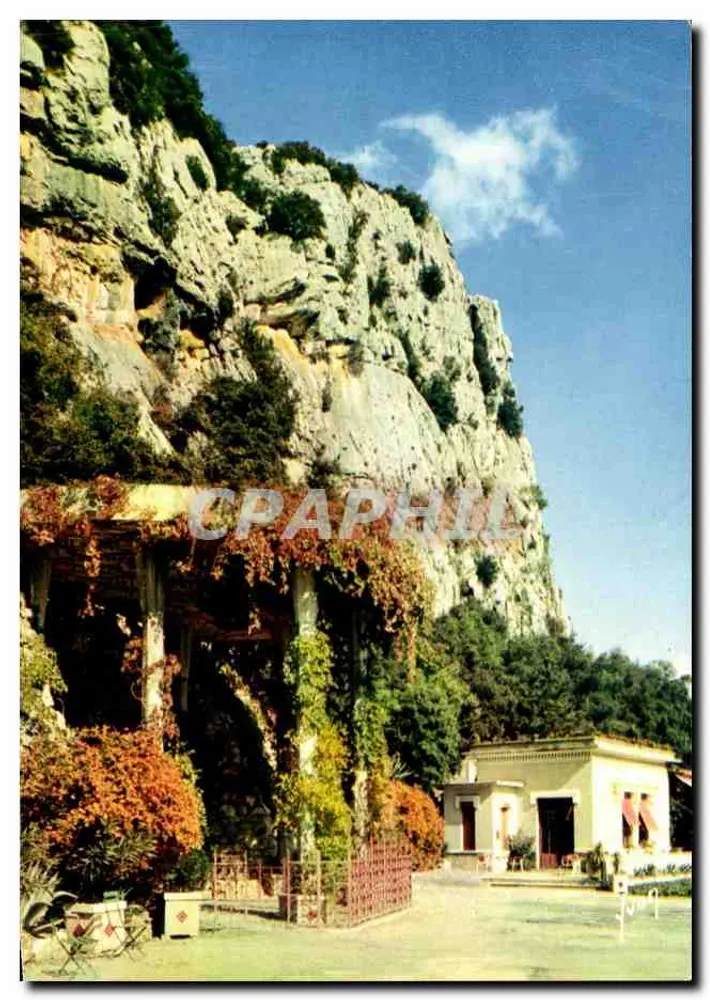 Höhle der Damen — Mittelmeer-Languedoc — Éditions Yvon - Vorderseite