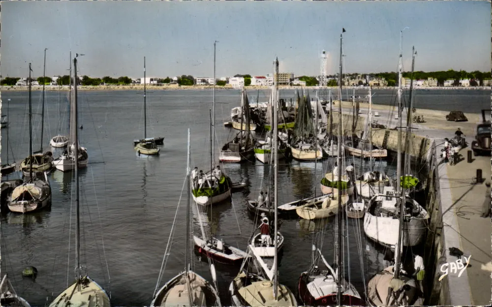 Royan (Charente-Maritime) — O Porto — Edições Gaby - Frente