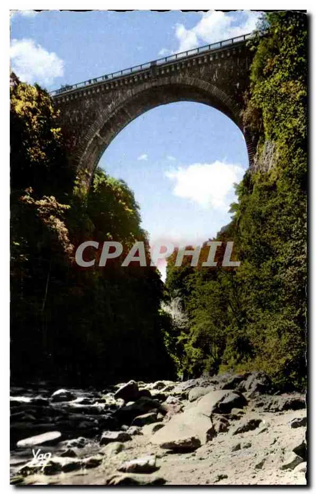 O Ponte Napoléon — Saint-Sauveur — P. CHAMBOURG Editor, 209 bis - Frente