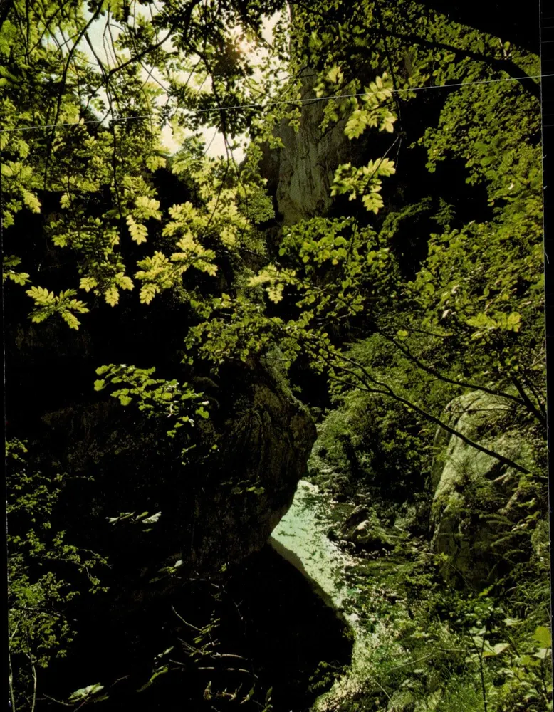 Die Gorges du Verdon — Alpes de Haute-Provence — Éditions Photoduy - Vorderseite