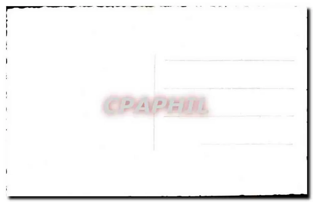 Bandol - Vista Geral — editor Bandaphil, número de série não visível - Verso