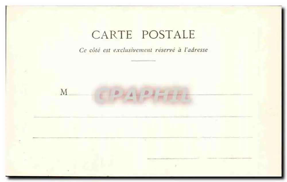 Ostend - Am Kursaal - Treppenaufgang und Rotunde — Serie 7 Nr. 40 — Verlag Albert Sugg, Gent - Rückseite