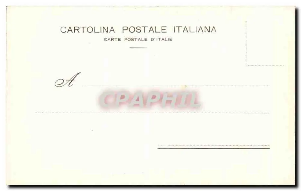 Pallanza - Villa San Remigio - Garten (Lago Maggiore) — S.G.P. n°371 - Rückseite