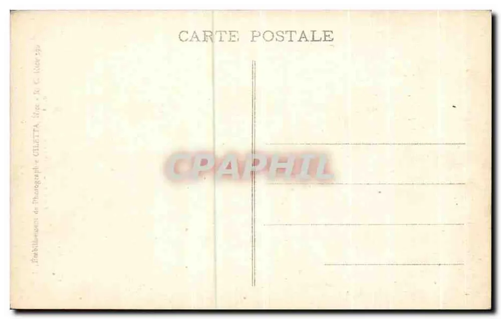 Gorges do Loup — Petrificações — Publicações (A.-M.) - Verso